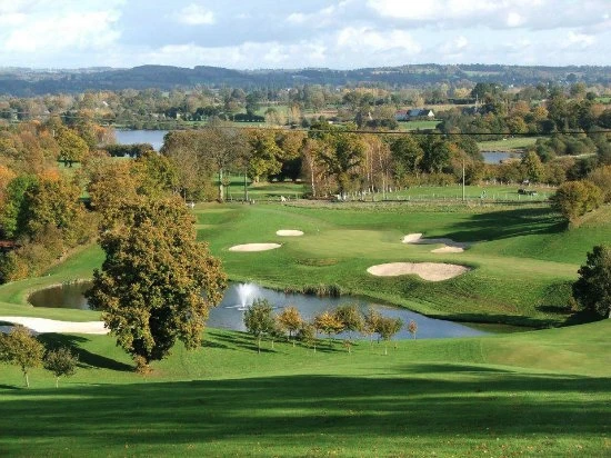 Golf de Vire-La Dathée